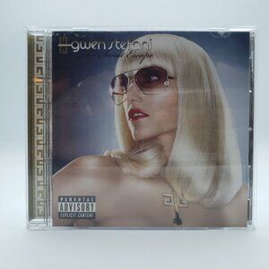Gwen Stefani The Sweet Escape Audio CD (2006) Parental Advisory Music CD